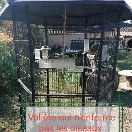 La Fee Viviane Et Michel L'Enchanteur Robion en Luberon Exterior foto