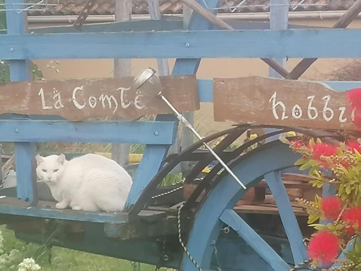 La Fee Viviane Et Michel L'enchanteur Frühstückspension *
